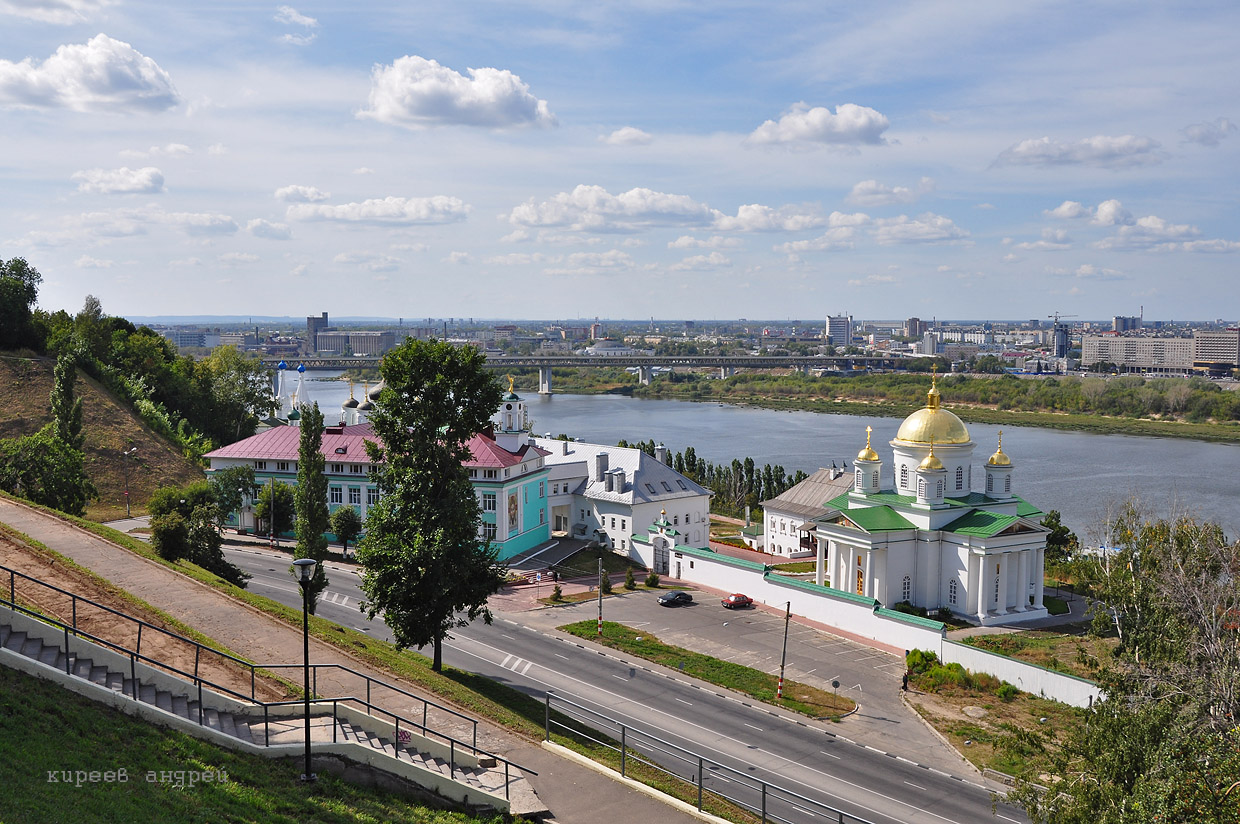 Nizhniy Novgorod (Нижний Новгород)